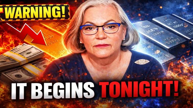 They Can’t Control Gold & Silver Anymore — What’s Coming Next Is Insane | Lynette Zang