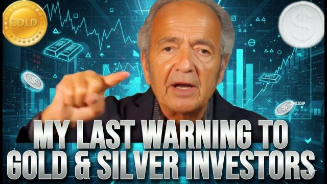 A Massive Bust Is Coming! The Gold & Silver Truth Nobody Is Discussing