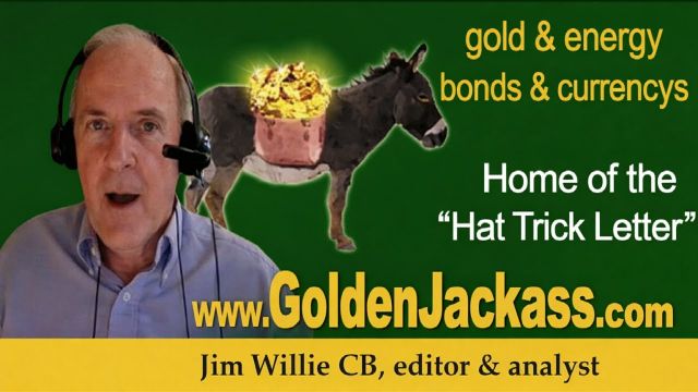 Dr. Jim Willie EXCLUSIVE: Elites Know Chaos Is Coming