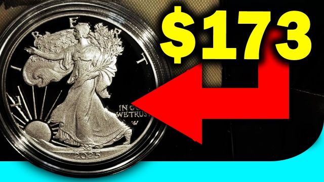 The US Mint Goes INSANE With NEW Silver Prices!