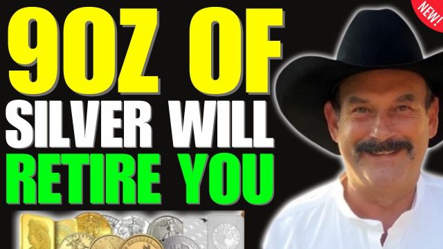 “Silver Will Hit Crazy New Highs Soon; but What Comes Next Will Be Shocking” – Bill Holter 2025