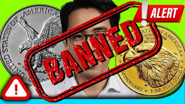 Alert! YouTube Shuts Down Huge Precious Metals Channel!