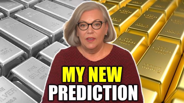 $50,000 GOLD? Lynette Zang Reveals the REAL Price of Gold & Silver in 2025!