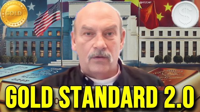 A Stadium Full of Gold? Fort Knox Emptied, Massive Gold and Silver Revaluation Coming – Bill Holter