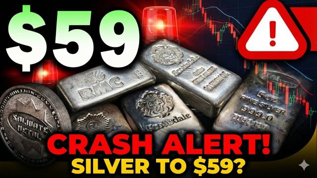 Silver Hit $59 and What Happened Next Shocked Everyone!