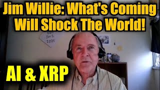 New Dr. Jim Willie: What’s Coming Will Shock The World! AI & XRP (Video)