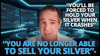1 MIN AGO! COMEX Froze Silver Selling After 45 Million Ounces Were Claimed | Andy Schectman