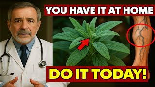 Forget Supplements! This Plant Rebuilds Your Muscles and Cleans Your Circulation