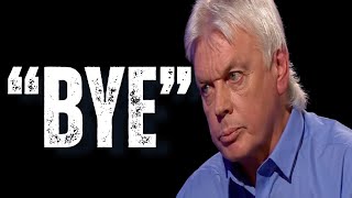 “David Icke’s Final Word: ‘OKAY, I’m Done Now… BYE!’”