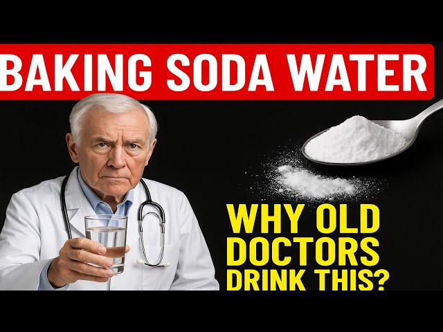 Baking Soda Water: 7 Powerful Health Benefits & How to Drink It Safely