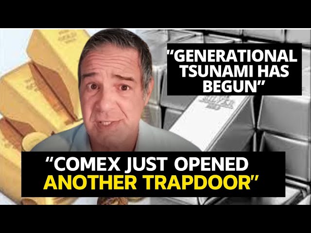 Wall Street’s Final Silver Trick Backfires—8 Banks Now Trapped in Massive Delivery Crisis!