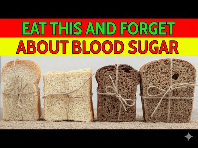 No More Diabetes? Best Foods to Reverse Insulin Resistance (Doctor Recommended)