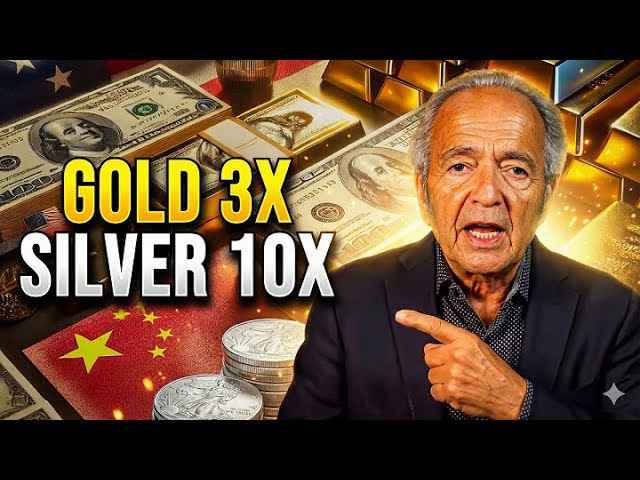 This Shock Twist Changes EVERYTHING for Gold & Silver Predictions! – Gerald Celente