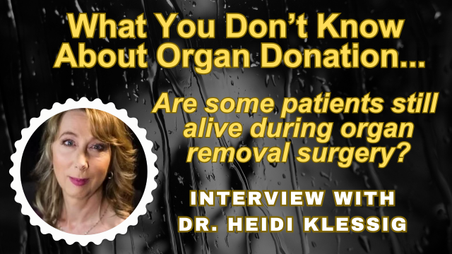 What You Don't Know About Organ Donation: 