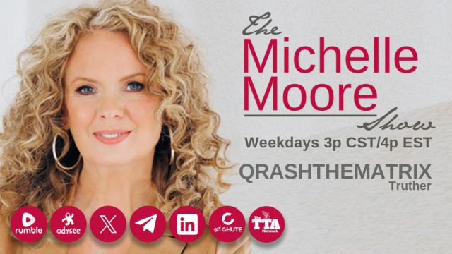 QrashTheMatrix: Question Everything… The Journey of Truth and Paying the Price Inside the Truther Movement (The Michelle Moore Show) Video