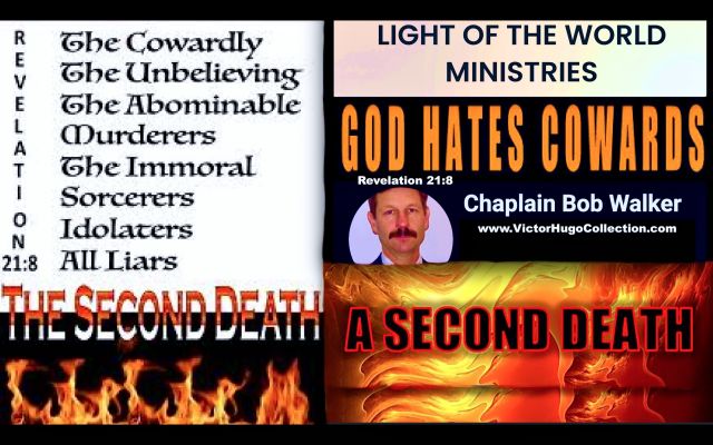 Light Of The World Ministries Chaplain Bob Walker Emails Comments Expose Coward Preaching Lies Hate In Jesus Name