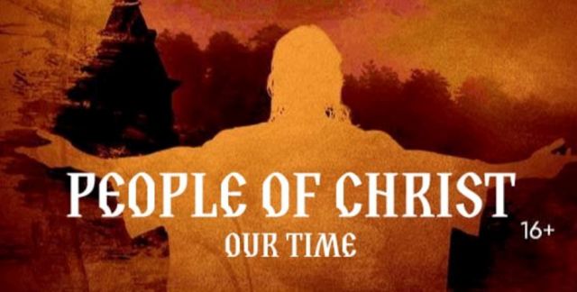 Ukrainian journalists join the promotion of the documentary film “People of Christ. Our Time“ about the persecution of the Ukrainian Orthodox Church