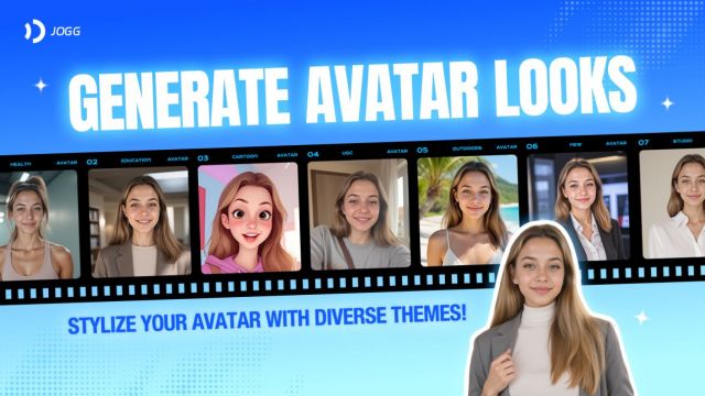 Bring Your Photos to Life—and Yourself—to the Future of Digital Interaction