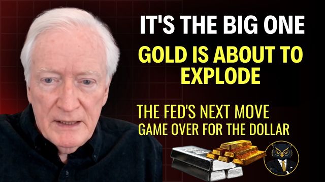 ALERT: Gold Is About to Explode 1,000%—The Fed’s Next Move Will Trigger It | Michael Oliver”