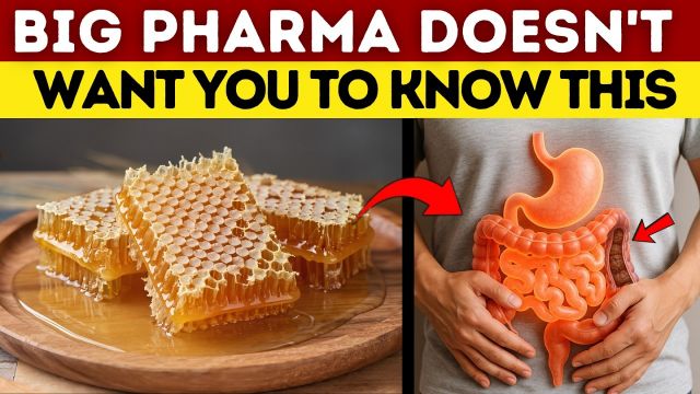 HONEY Causes Irreversible Changes in Your Gut, Especially After 65! 97% Don’t Know This