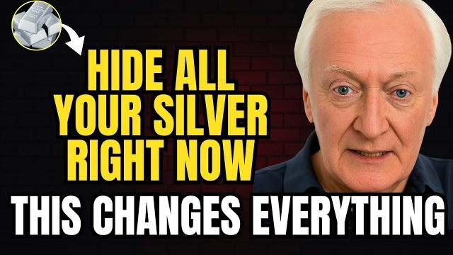 STOP Everything! This Margin Shock Exposed Why Silver Won’t Pull Back Again – Michael Oliver