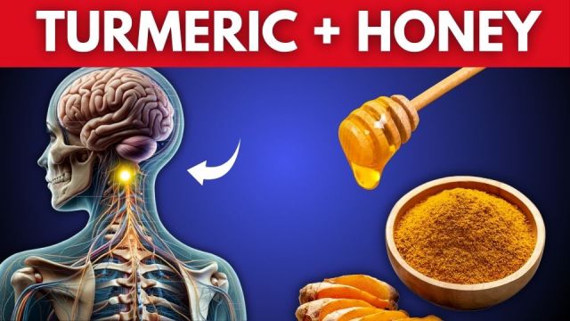 Over 50? Take Turmeric with Honey and Witness Incredible Results in Just 7 Days!