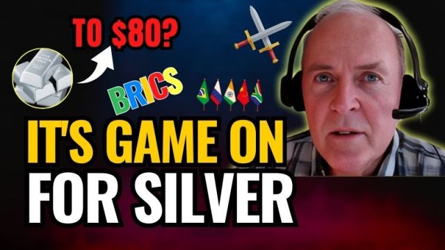 Silver’s Big Breakout to $80? Why Gold & Silver Buyers Must Act Fast—Jim Willie’s Urgent Warning!