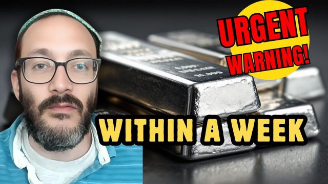 “Why Banks Are Terrified of Gold & Silver – The Hidden Truth Revealed! 🚨🥇 | Rafi Farber”