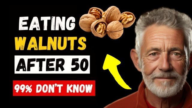 “99% Don’t Know This: WALNUTS Trigger Irreversible Body Changes for Over-50s!”