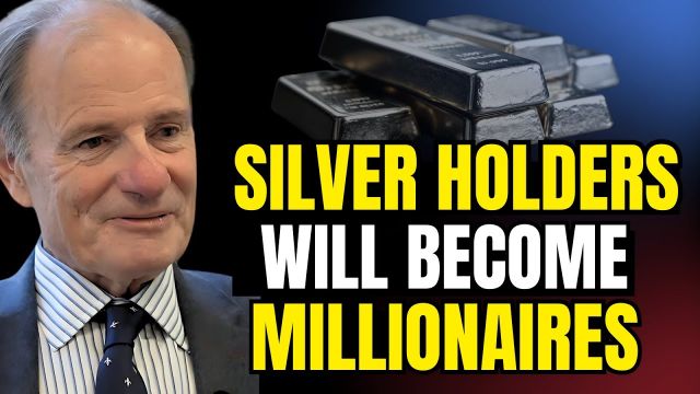 Macleod WARNING: “How Many Ounces Of Silver Are You HOLDING?”