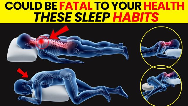 8 Deadly Sleep Habits Every Senior Should Avoid