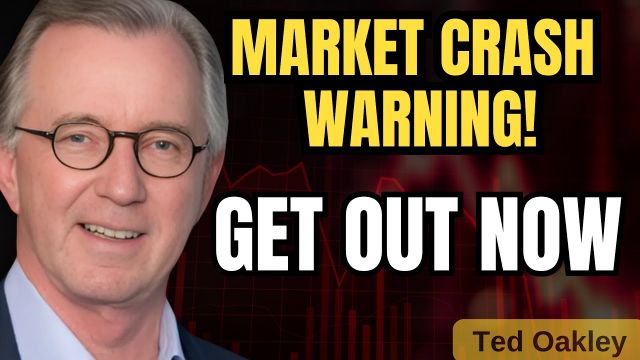 Most Investors Aren’t Ready … Ted Oakley