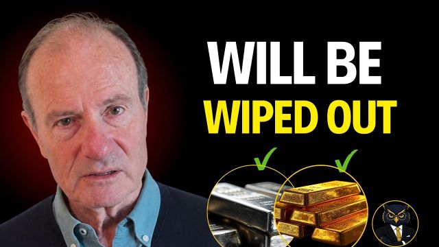Gold & Silver Are Real Money and Dollar Collapse Is Accelerating!- Alasdair Macleod