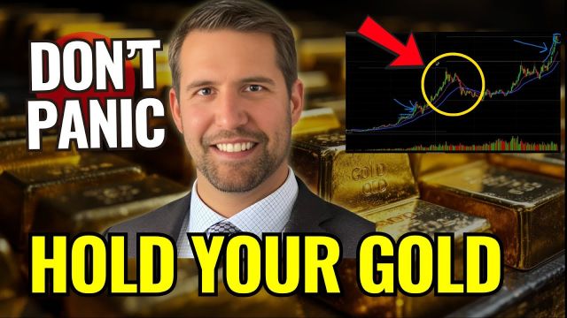 Get Ready: Chris Vermeulen Unveils Alarming Gold & Silver Forecast