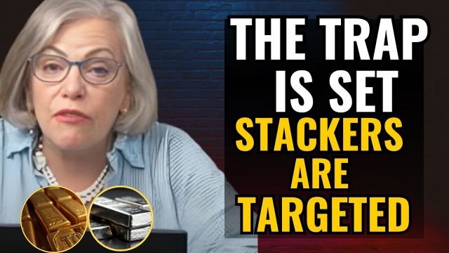 Alert! They Are Setting a Trap for Gold and Silver Stackers – Lynette Zang