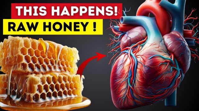 “1 Spoon of Honey Each Morning Changed My Life—The Shocking Benefits They Don’t Want You to Know!”