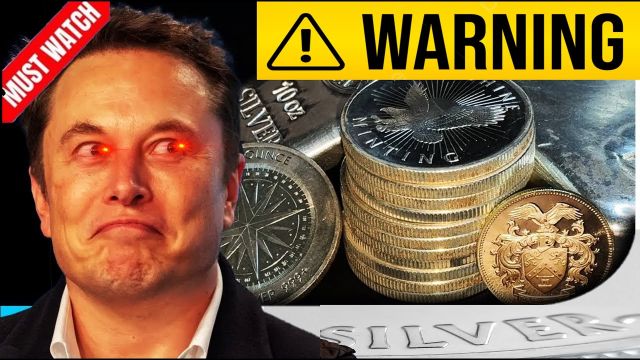 Breaking News: Elon Musk’s Shocking Comments on Silver and the Dollar