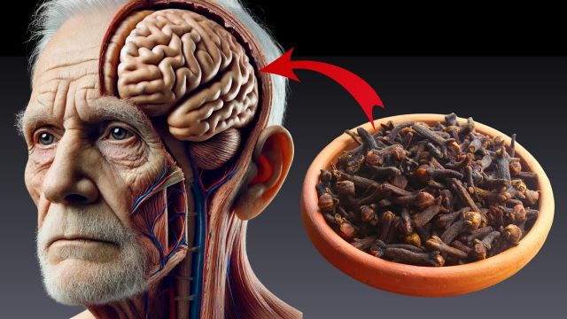 Breaking Health News: The Surprising Benefits of Chewing Cloves Daily After 50!