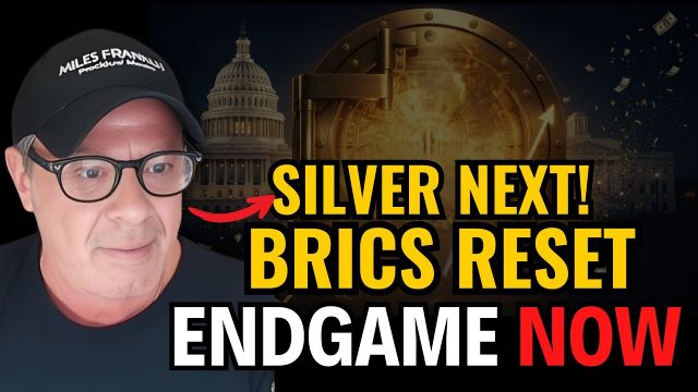 Andy Schectman Issues URGENT Warning: Global Gold Repricing Has Begun — Silver Declared the “Bridge” to the New Monetary System
