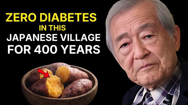 They Reversed Diabetes With This Diet… But It Was Hidden for 50 Years!