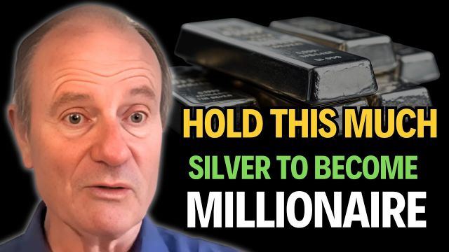 The Silver Move Nobody’s Talking About Yet | Alasdair Macleod’s 2025 Forecast
