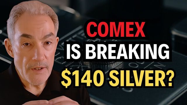 Why $30 Silver in the U.S. = $100 Silver Everywhere Else! ADREW MAGUIRE