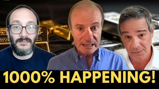 Alert! An IMPORANT Message To Every Gold & Silver Investor in 2025 – Andy, Rafi, Alasdair