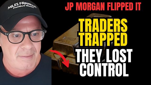 JP Morgan Did the One Thing in Silver That Can NEVER Be Reversed – Andy Schectman
