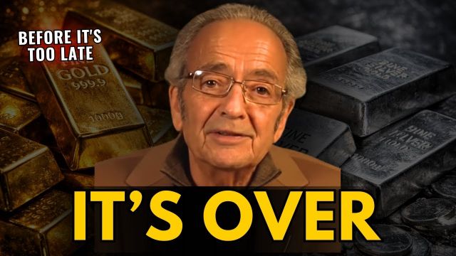 IT’S STARTED! China’s Billionaire Bet Is Shaking the Silver Market | Gerald Celente