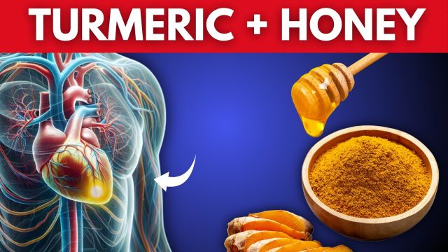 Take Turmeric with Honey After 50 – Shocking Results in Just 7 Days!