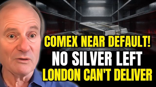 Silver Just Went No-Bid — China Pulls the Plug – The Reset Has Started – Alasdair Macleod