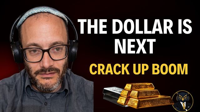 Bond Market Crash 2026 — The Fed Is Losing Control and the Dollar Is Next- Rafi Farber