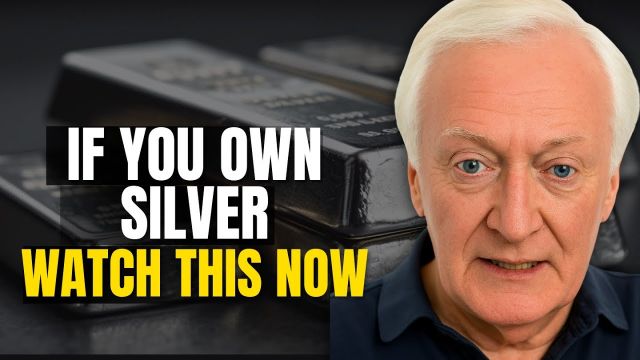 How Many Ounces Of Silver Are You HOLDING? Michael Oliver Silver Pirice