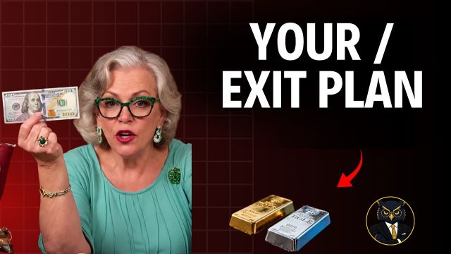 If You Own Gold or Silver, Watch This — Lynette Zang